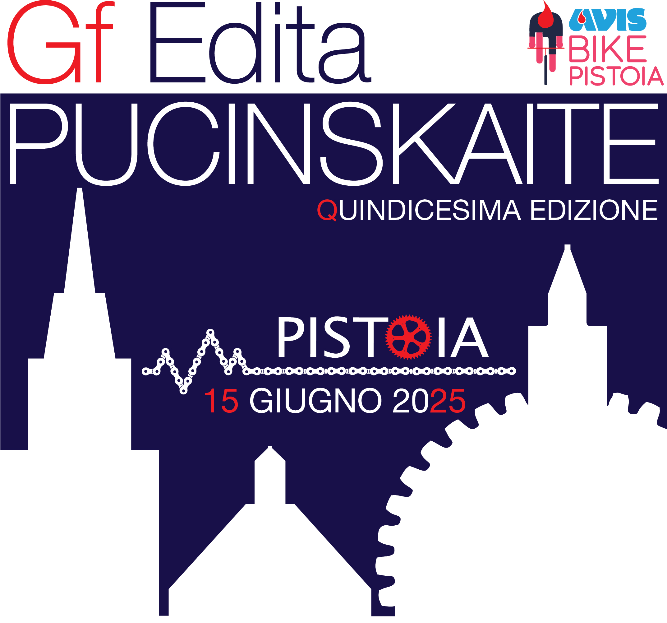 Granfondo Edita Pucinskaite